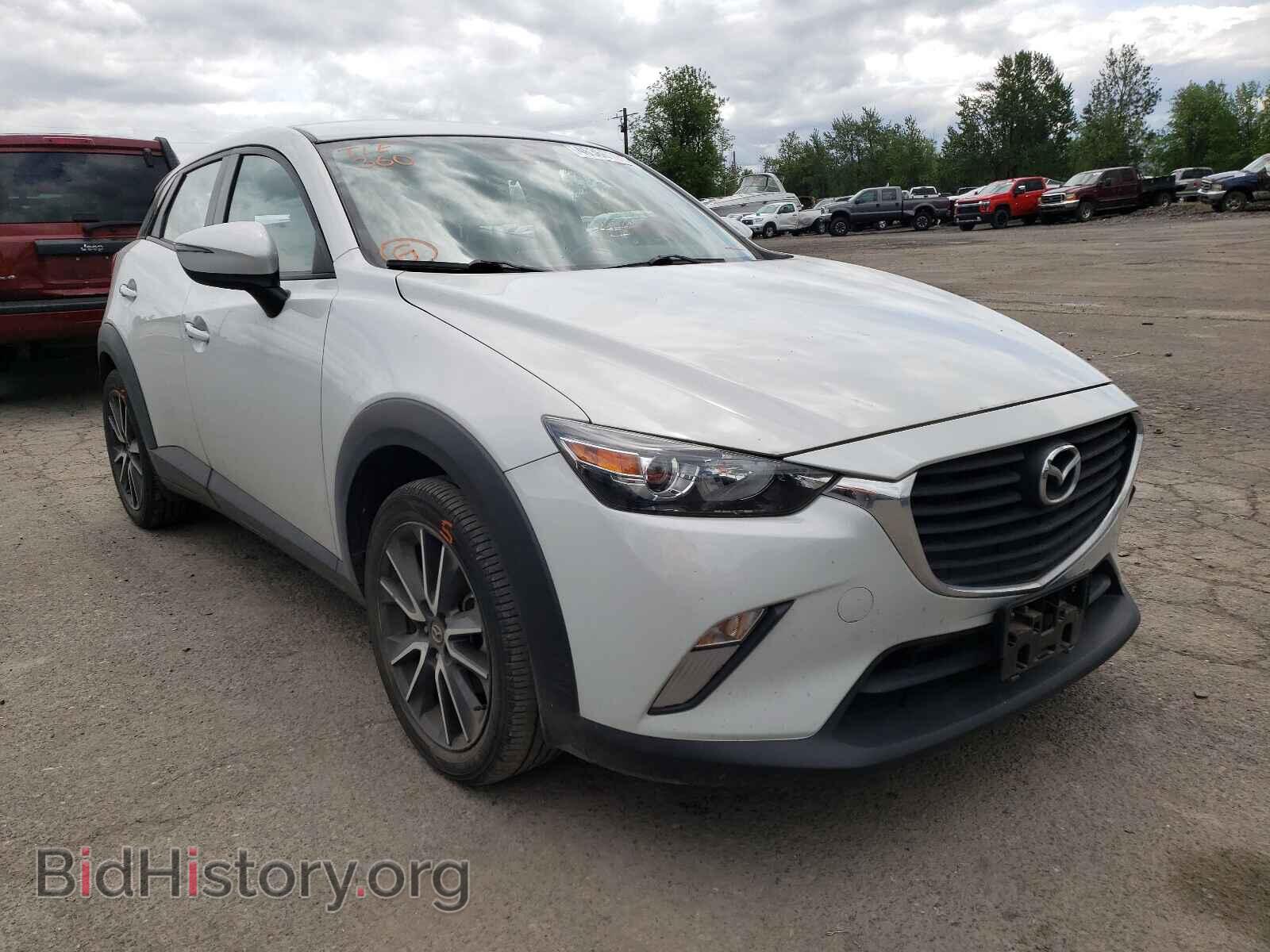 Photo JM1DKFC76H0148348 - MAZDA CX-3 2017