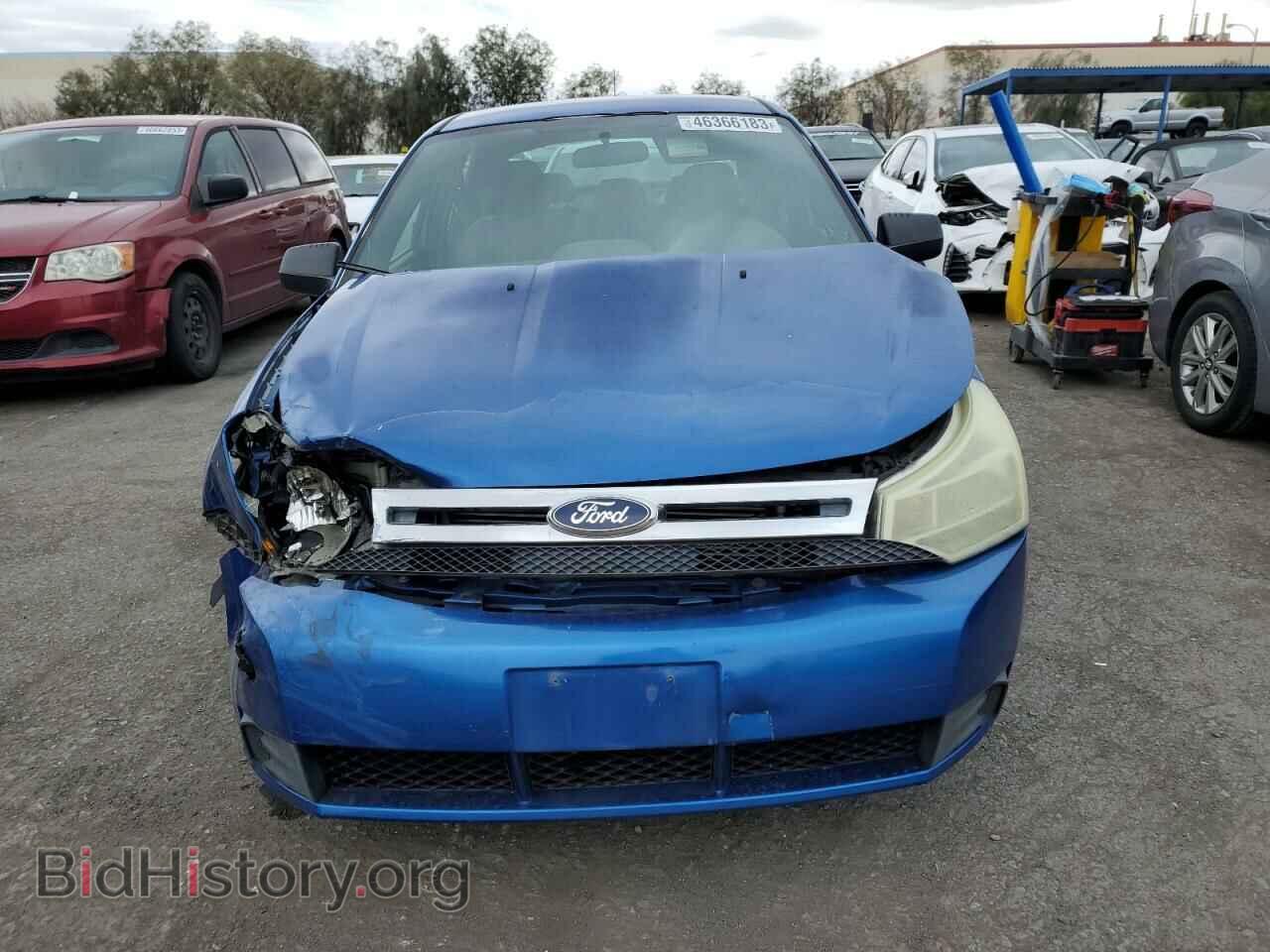 2011 FORD FOCUS - VIN: 1FAHP3FN0BW150179 - Фото 5