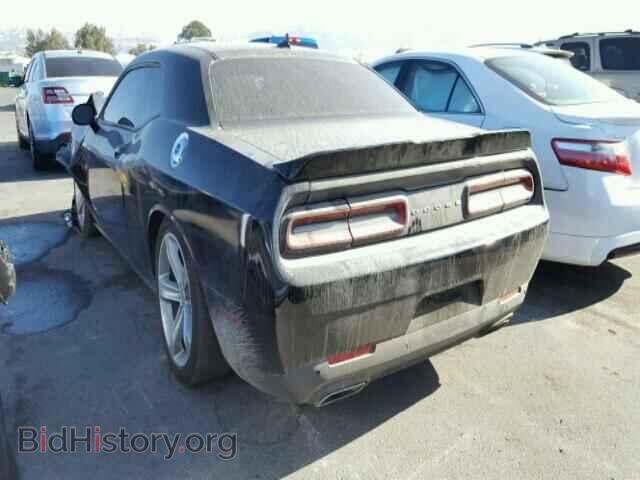 2015 DODGE CHALLENGER - VIN: 2C3CDZAT2FH895062 - Фото 3