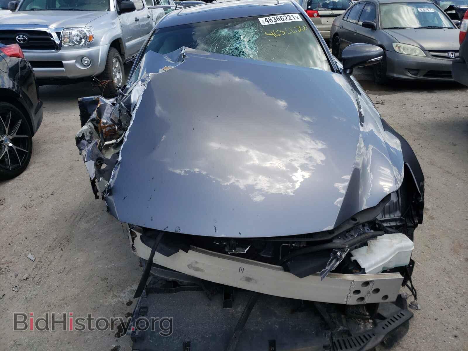 2015 LEXUS IS - VIN: JTHBF1D28F5069070 - Фото 7