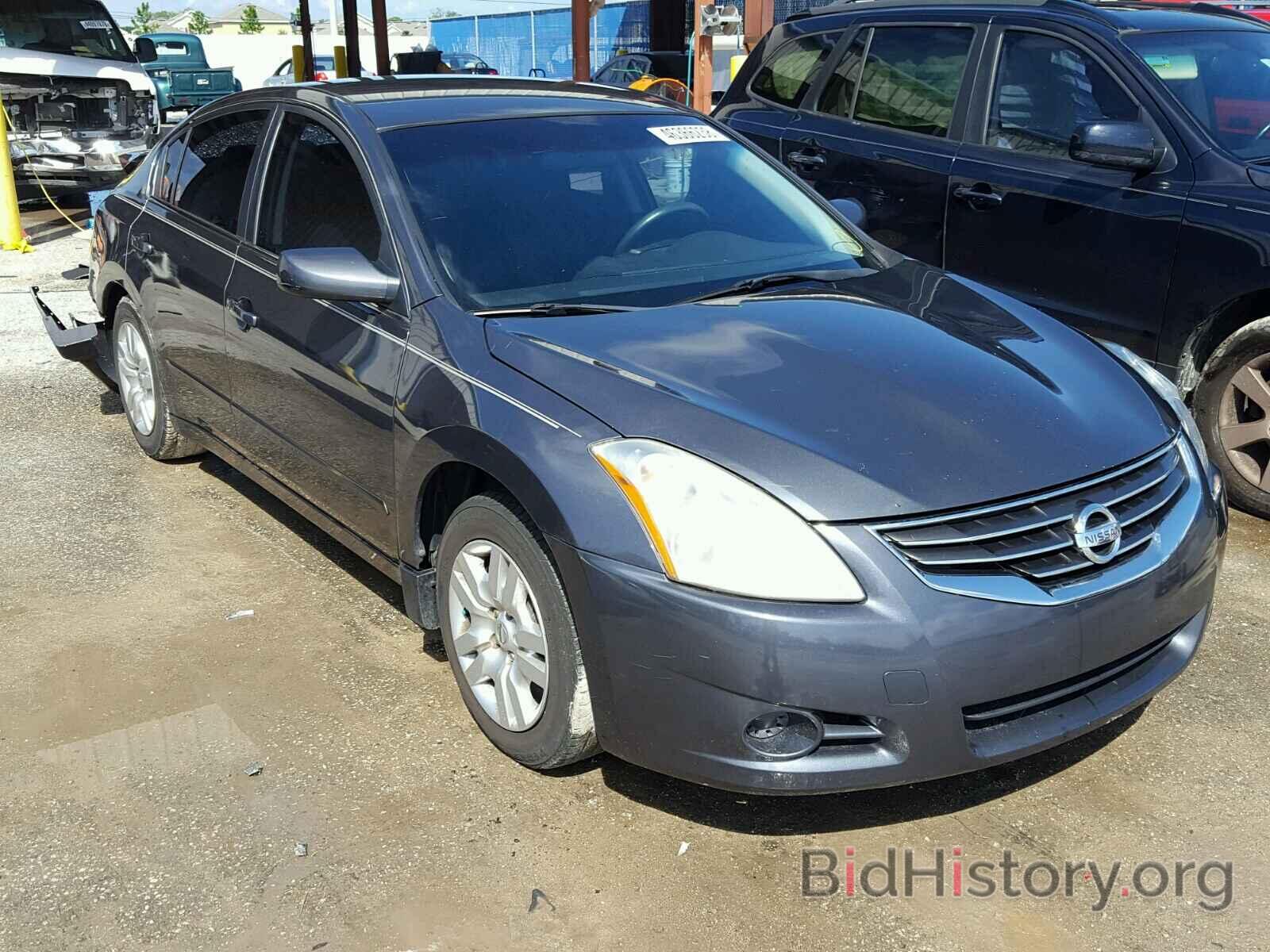 Photo 1N4AL2AP4CN564637 - NISSAN ALTIMA BASE 2012