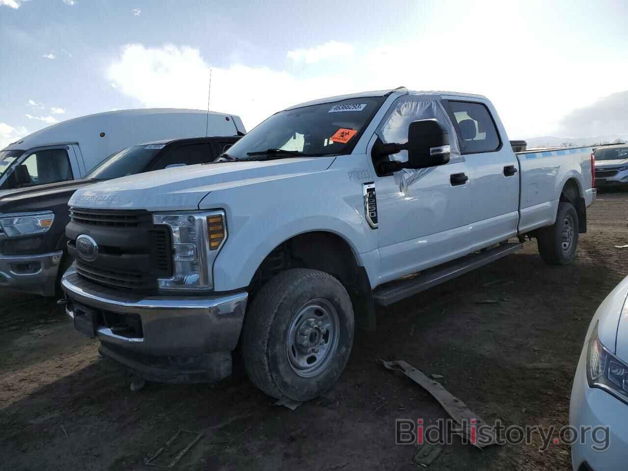 Photo 1FT7W2B65KEC32044 - FORD F250 2019