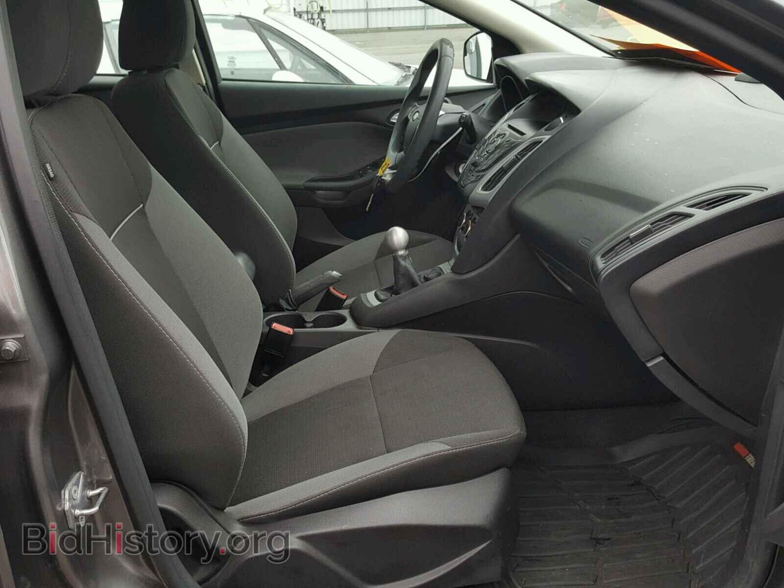 2013 FORD FOCUS - VIN: 1FADP3K22DL138596 - Фото 5