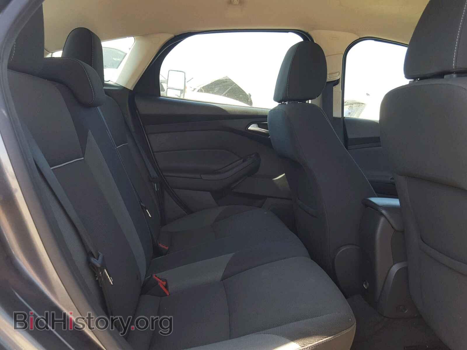 2013 FORD FOCUS - VIN: 1FADP3K22DL138596 - Фото 6