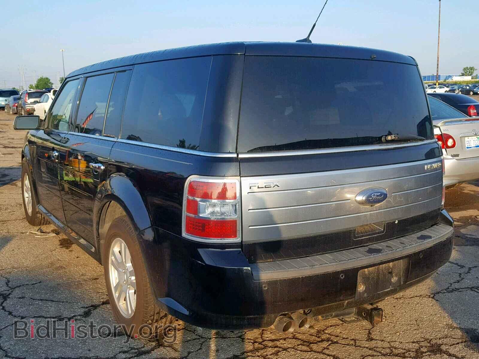2010 FORD FLEX LIMIT - VIN: 2FMGK5DC6ABA66588 - Фото 3
