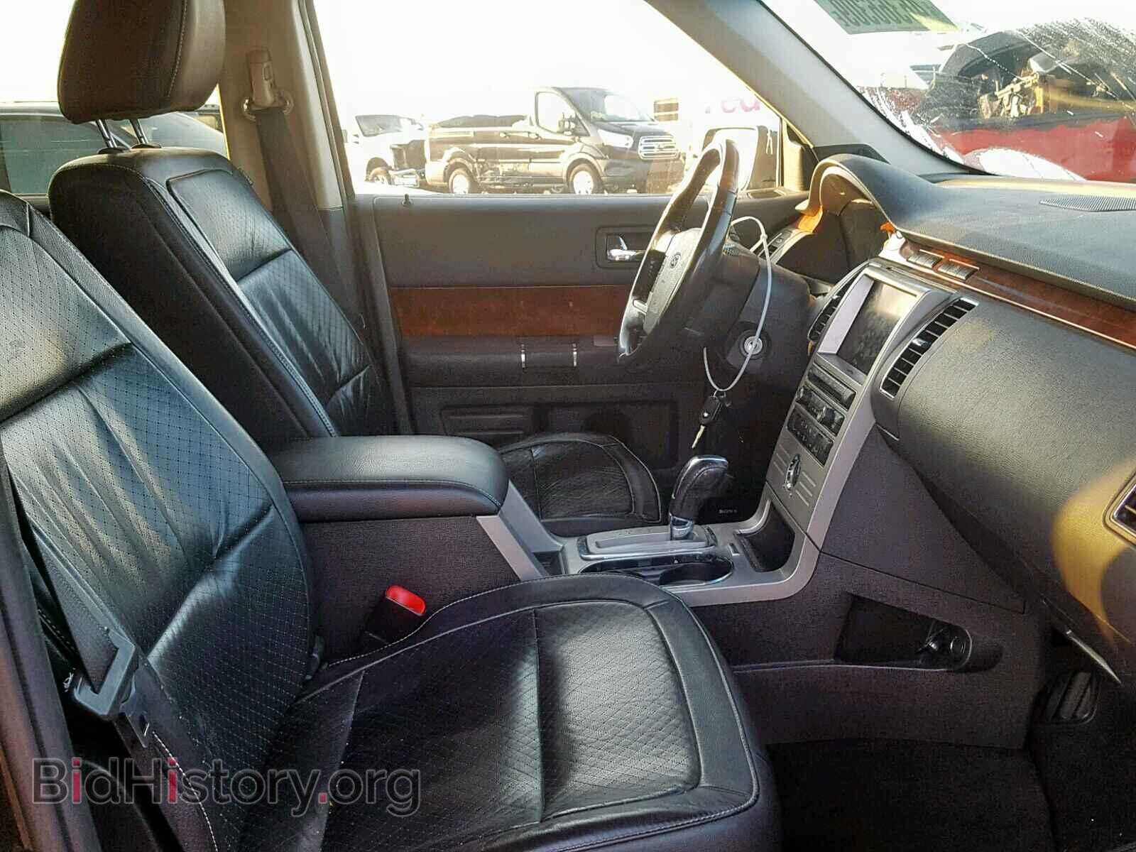 2010 FORD FLEX LIMIT - VIN: 2FMGK5DC6ABA66588 - Фото 5