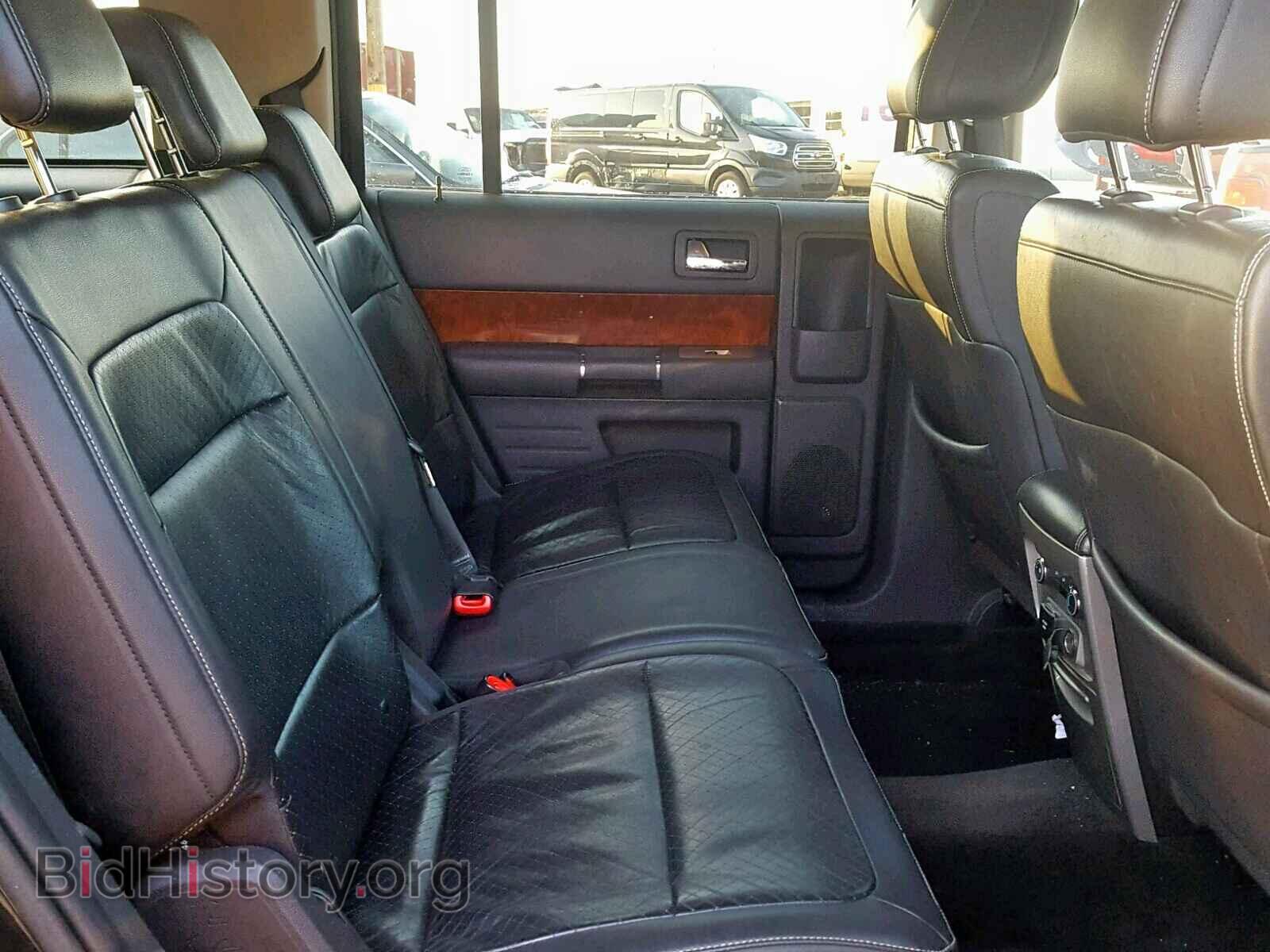 2010 FORD FLEX LIMIT - VIN: 2FMGK5DC6ABA66588 - Фото 6