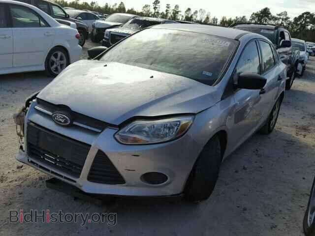 2014 FORD FOCUS - VIN: 1FADP3E21EL148985 - Фото 2