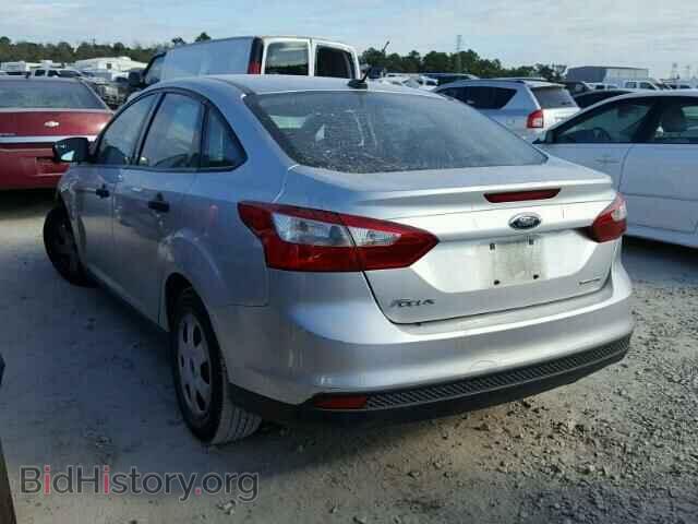 2014 FORD FOCUS - VIN: 1FADP3E21EL148985 - Фото 3