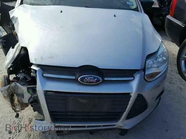2014 FORD FOCUS - VIN: 1FADP3E21EL148985 - Фото 7