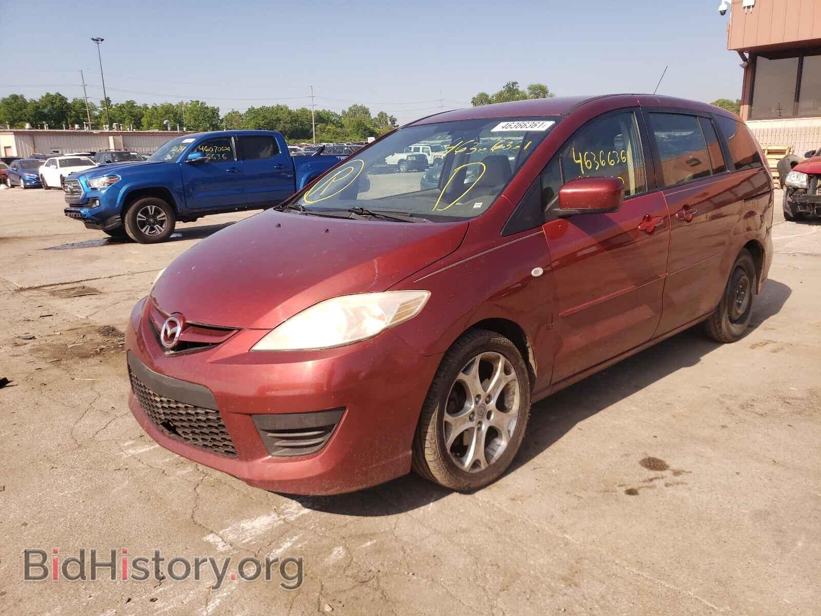 2009 MAZDA 5 - VIN: JM1CR293X90347344 - Photo 2