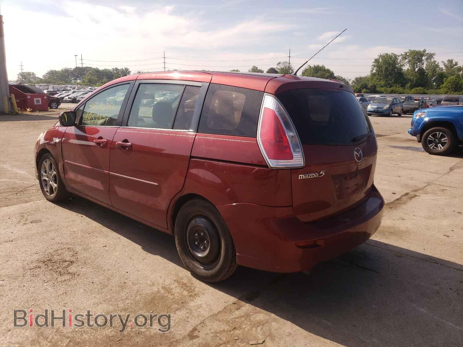 2009 MAZDA 5 - VIN: JM1CR293X90347344 - Photo 3