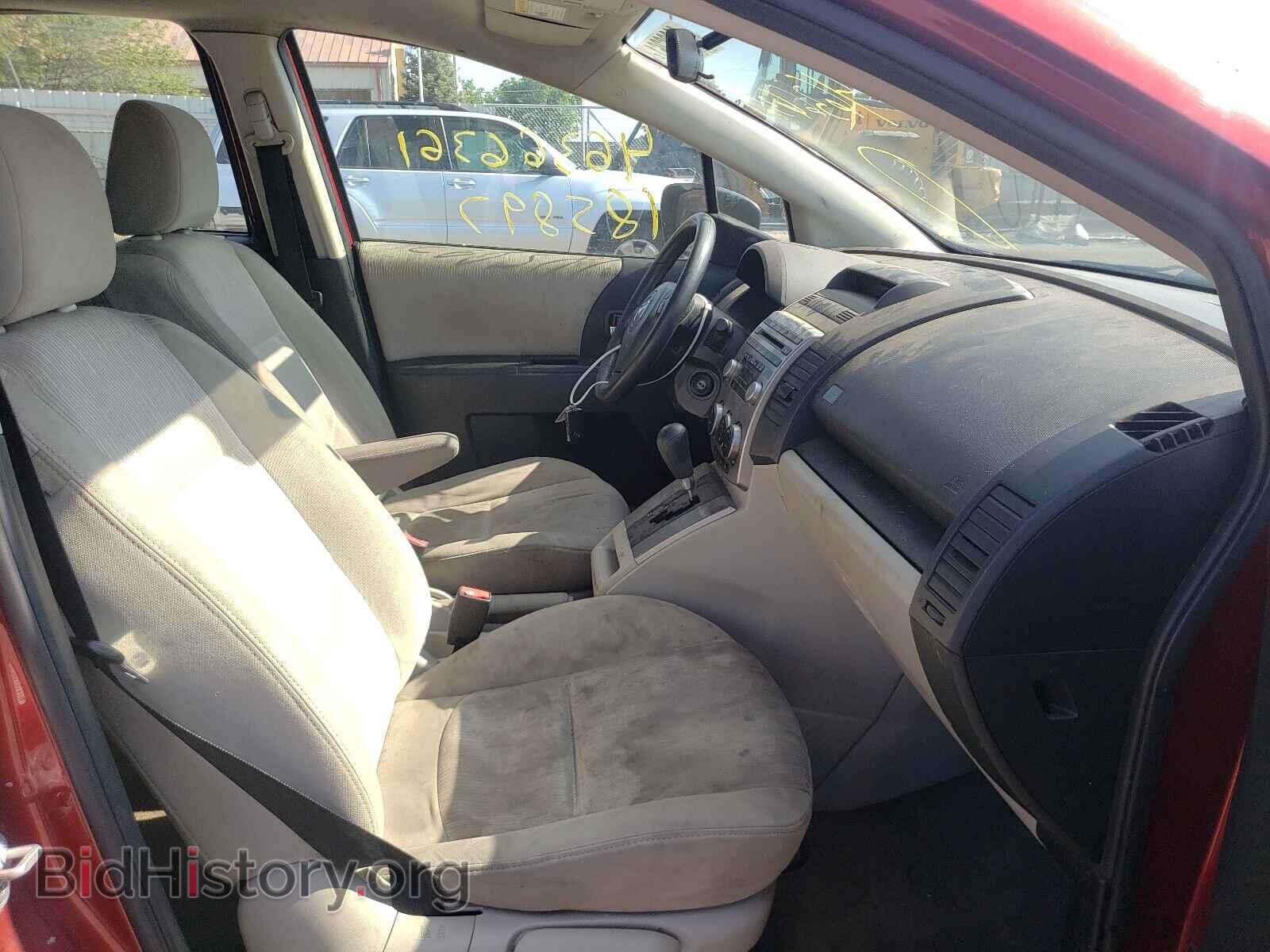 2009 MAZDA 5 - VIN: JM1CR293X90347344 - Photo 5