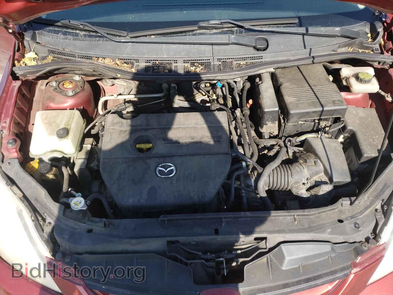 2009 MAZDA 5 - VIN: JM1CR293X90347344 - Photo 7