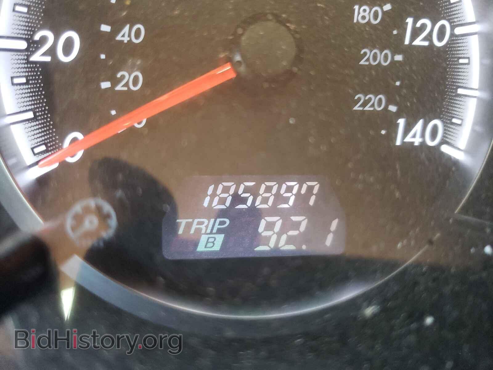 2009 MAZDA 5 - VIN: JM1CR293X90347344 - Photo 8