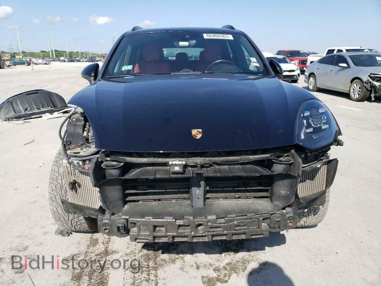 2017 PORSCHE CAYENNE - VIN: WP1AB2A20HLA51114 - Фото 5