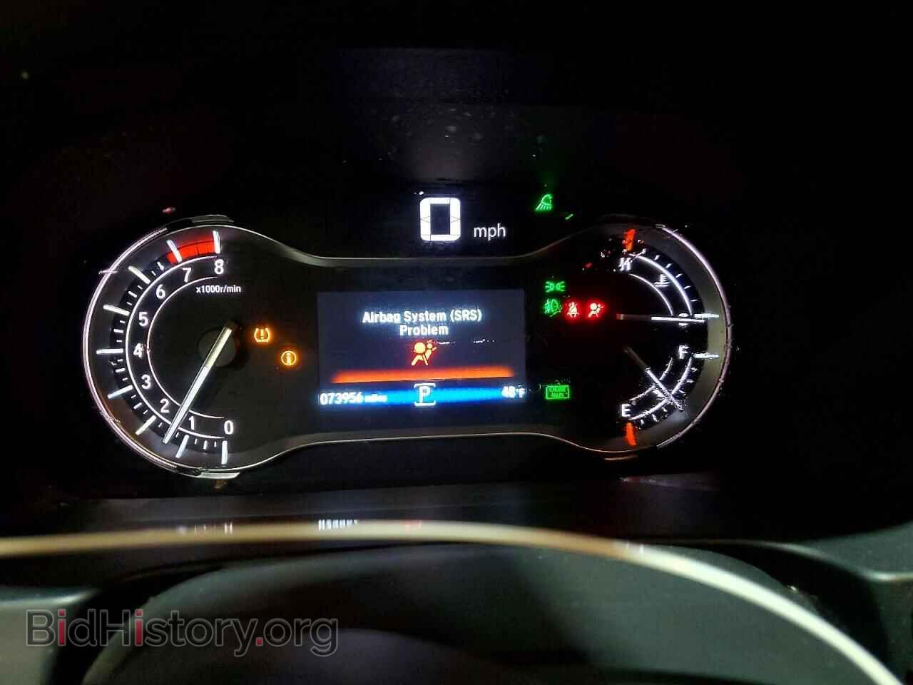 2017 HONDA RIDGELINE - VIN: 5FPYK3F56HB033445 - Photo 9