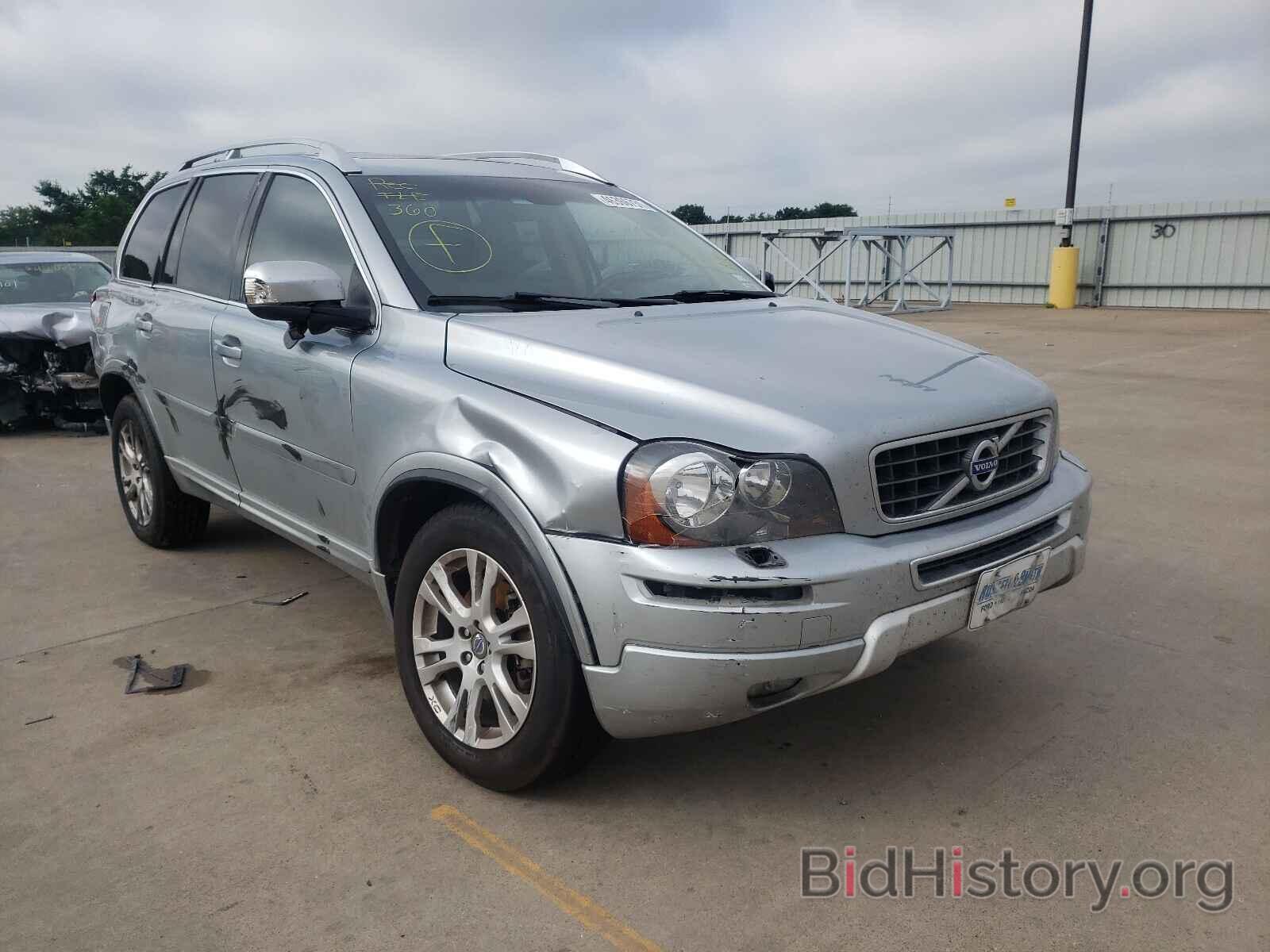 Фотография YV4952CY6D1657579 - VOLVO XC90 2013