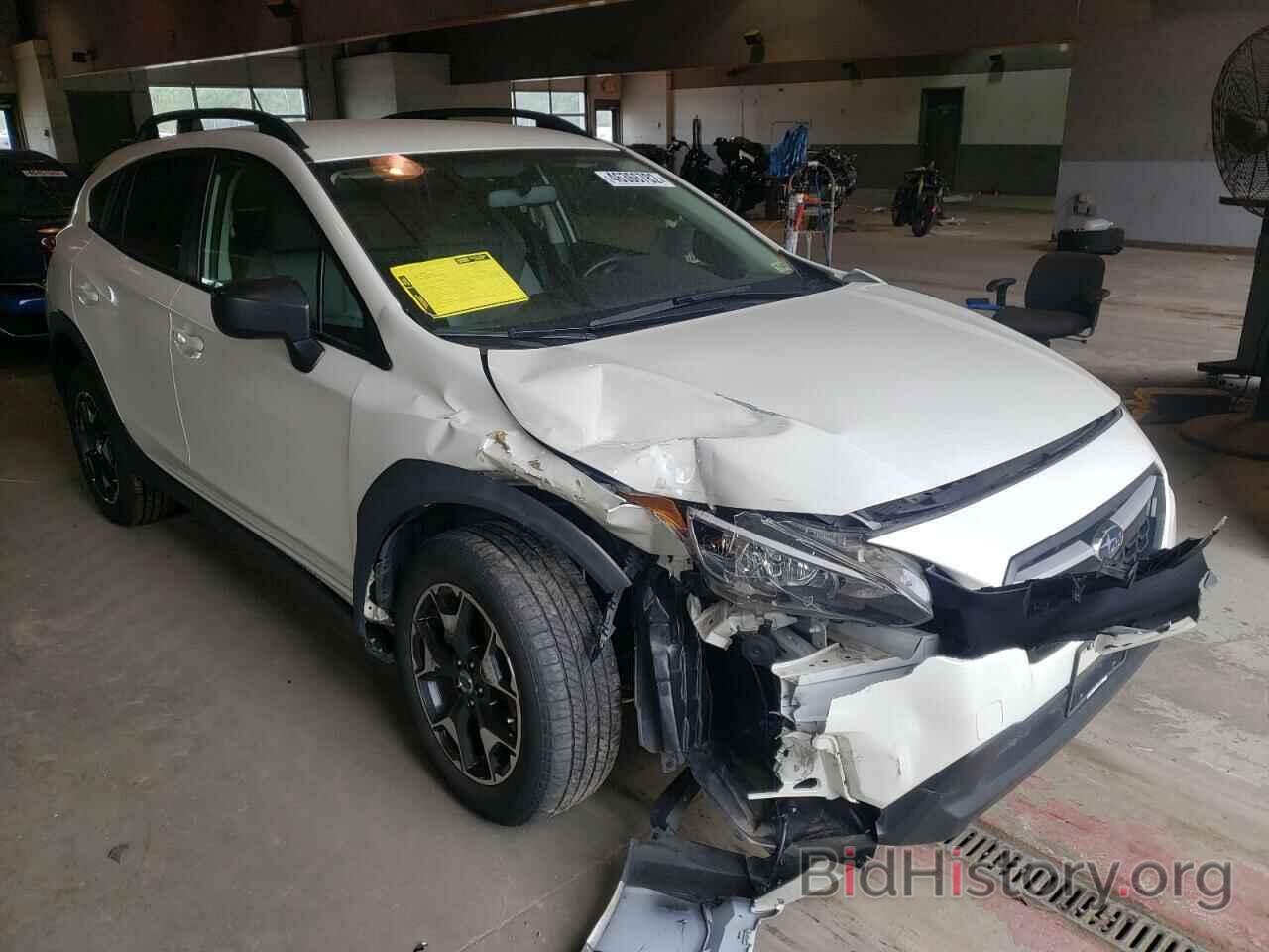 Photo JF2GTAAC2J9321170 - SUBARU CROSSTREK 2018