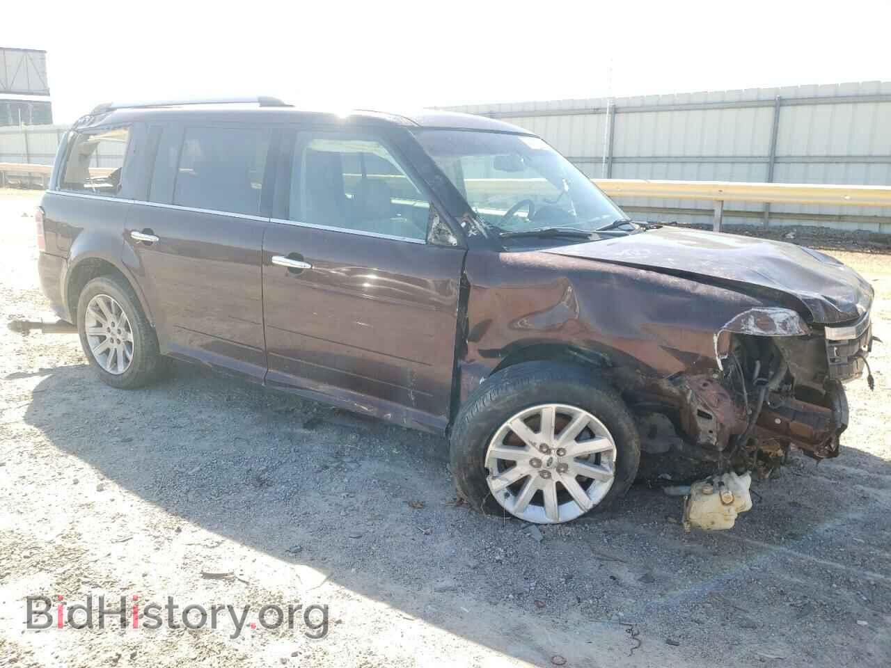 2009 FORD FLEX - VIN: 2FMDK52C29BA05305 - Фото 4