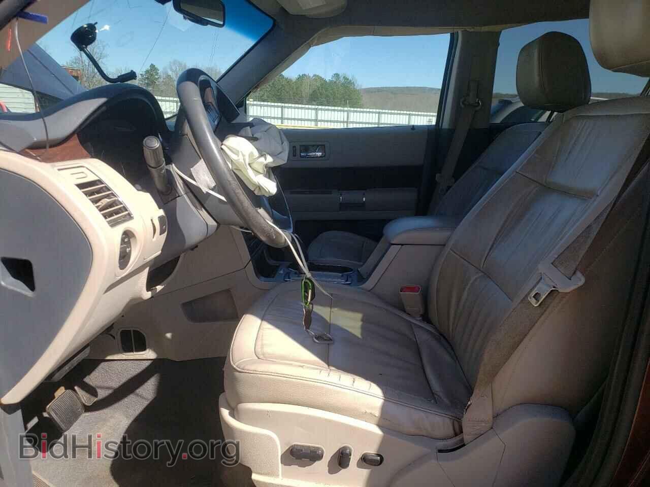 2009 FORD FLEX - VIN: 2FMDK52C29BA05305 - Фото 7