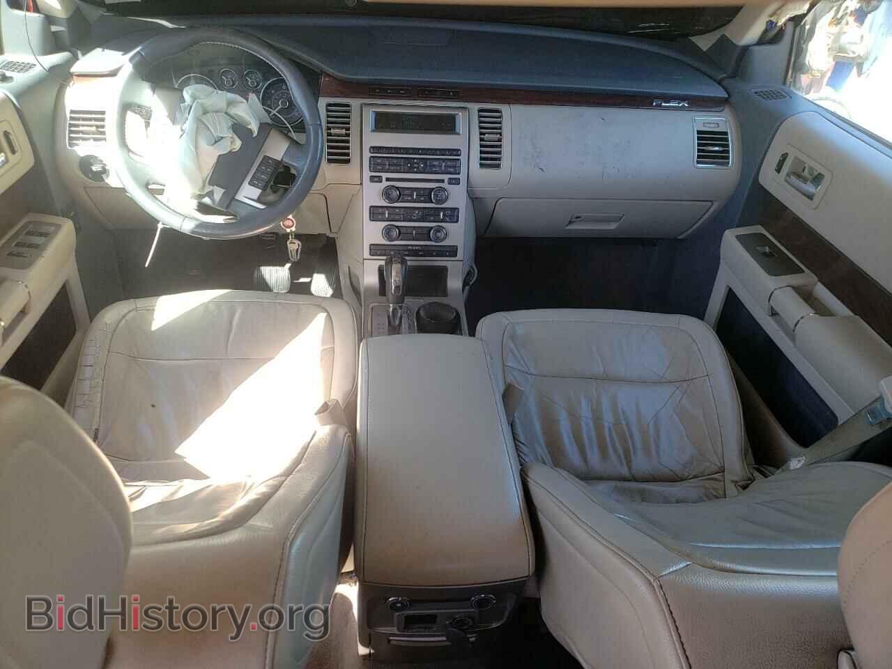 2009 FORD FLEX - VIN: 2FMDK52C29BA05305 - Фото 8