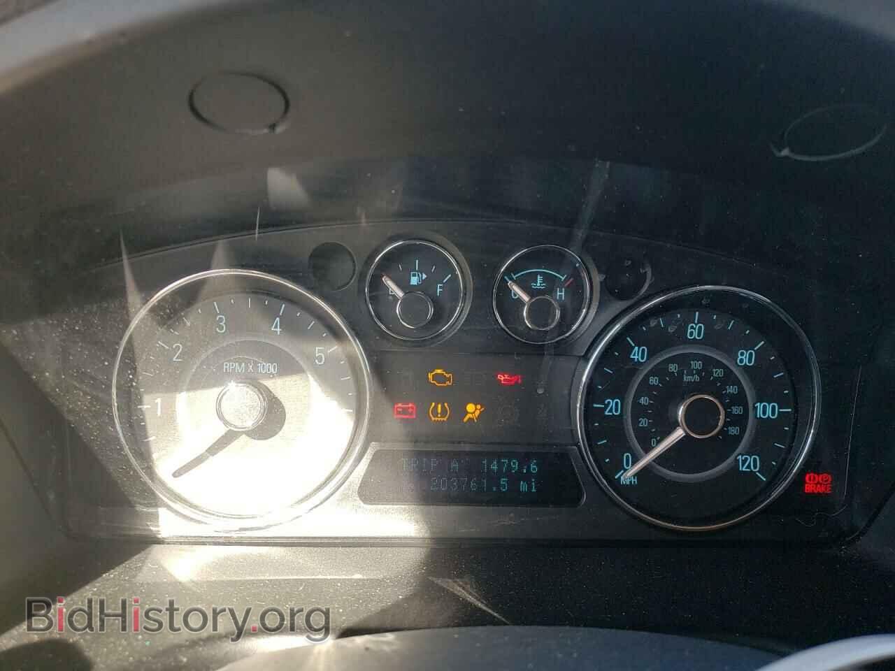 2009 FORD FLEX - VIN: 2FMDK52C29BA05305 - Фото 9