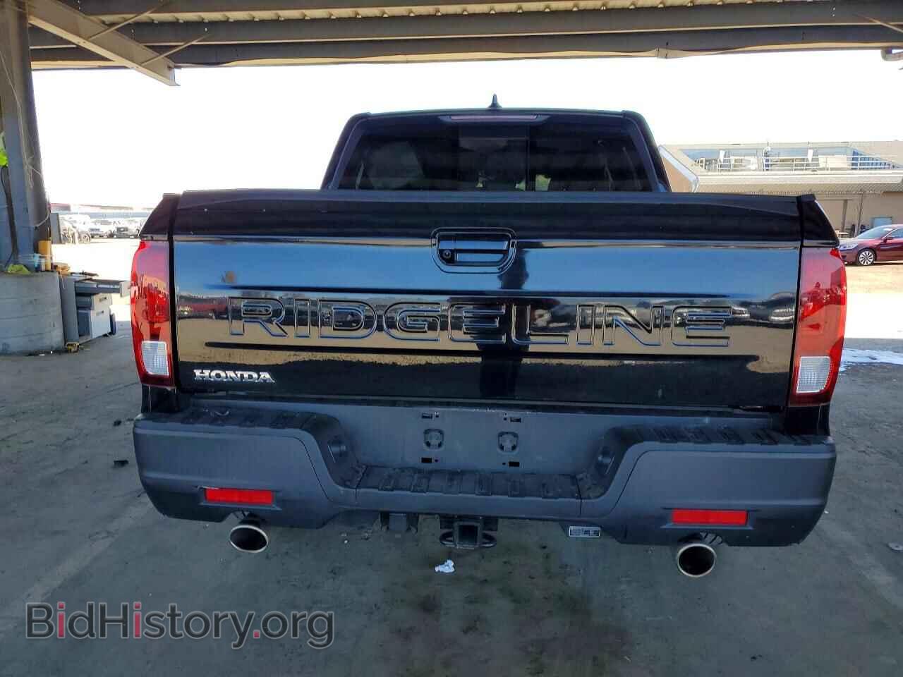 2025 HONDA RIDGELINE - VIN: 5FPYK3F56SB035607 - Photo 6