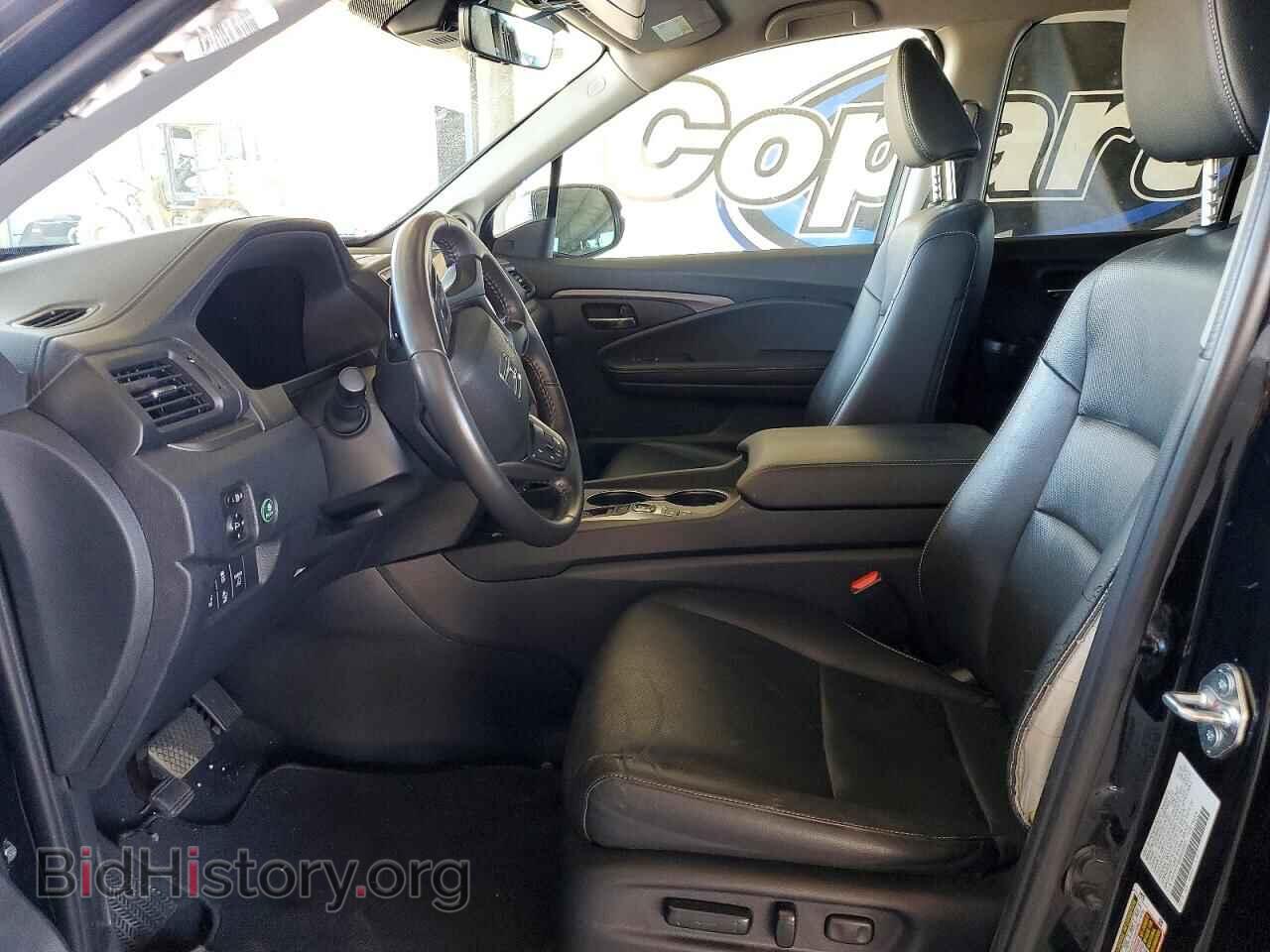 2025 HONDA RIDGELINE - VIN: 5FPYK3F56SB035607 - Photo 7