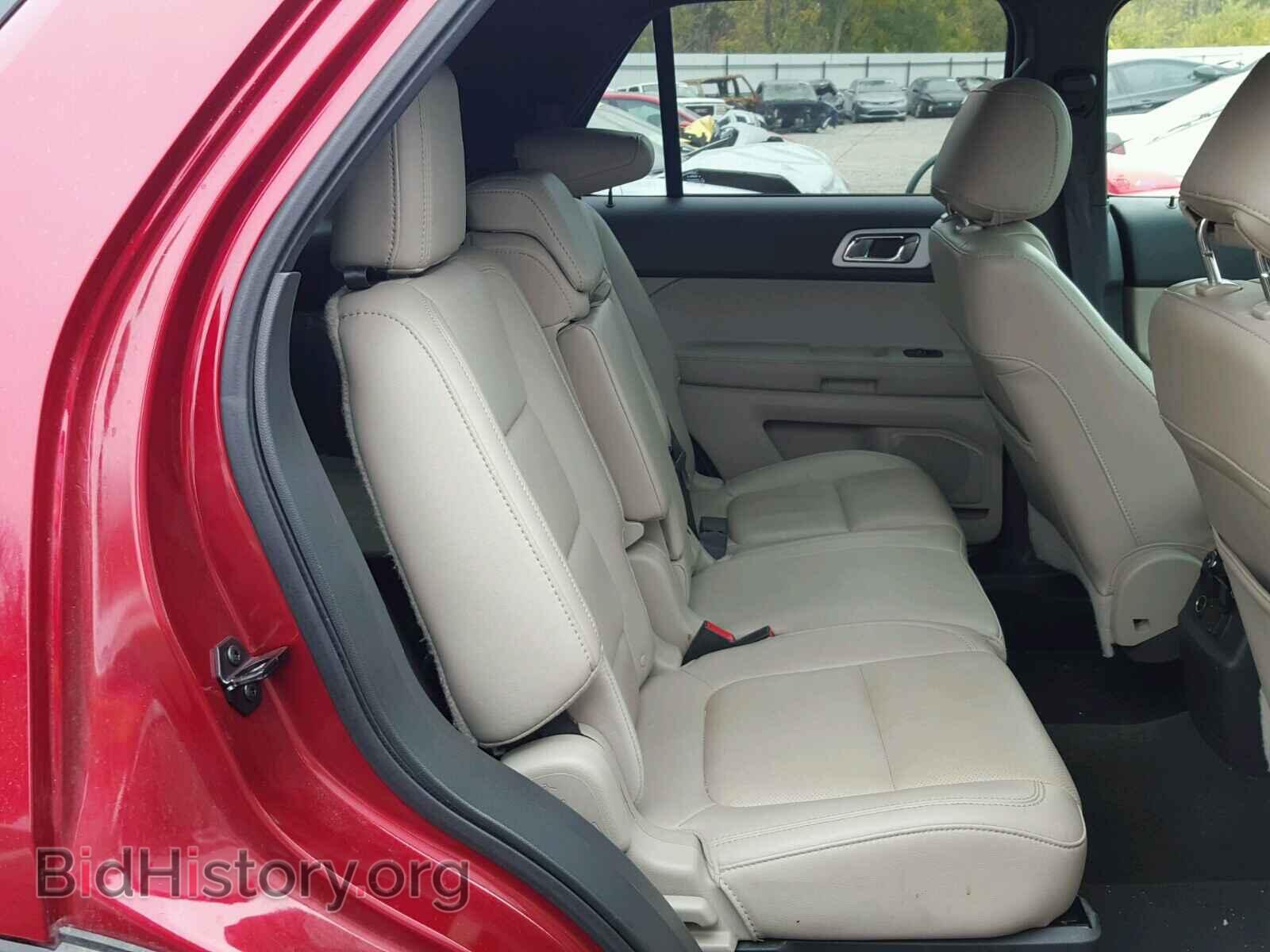 2014 FORD EXPLORER - VIN: 1FM5K7F82EGA89022 - Фото 6