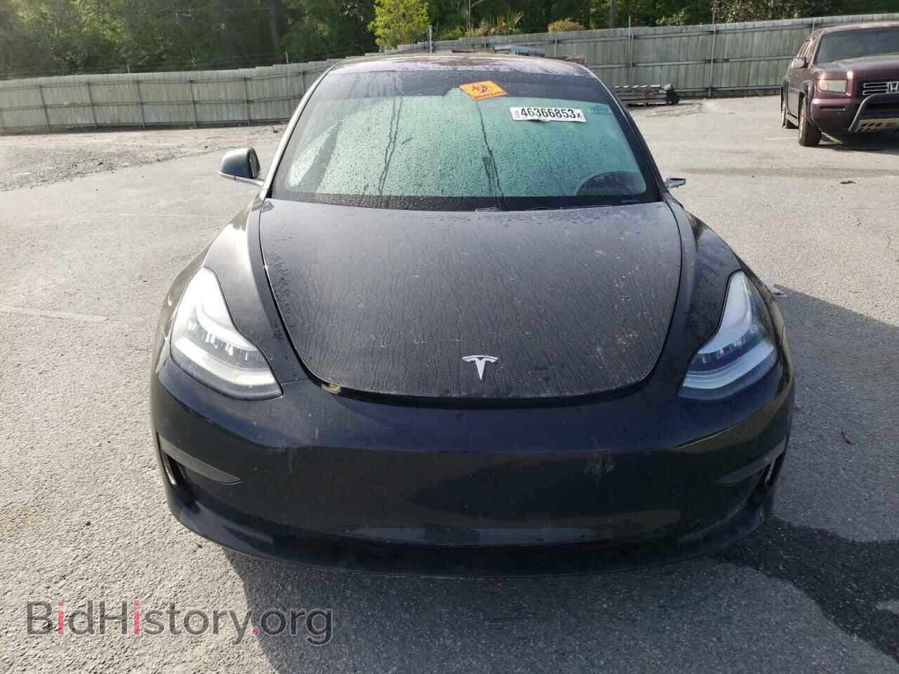 2019 TESLA MODEL 3 - VIN: 5YJ3E1EB1KF193522 - Фото 5