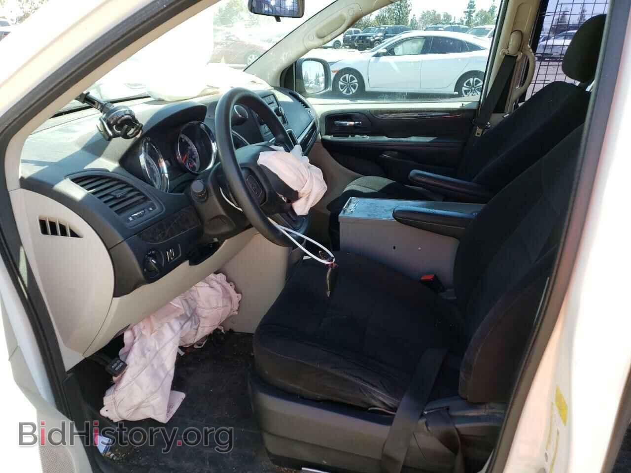 2011 DODGE CARAVAN - VIN: 2D4JN1AG0BR608149 - Фото 7