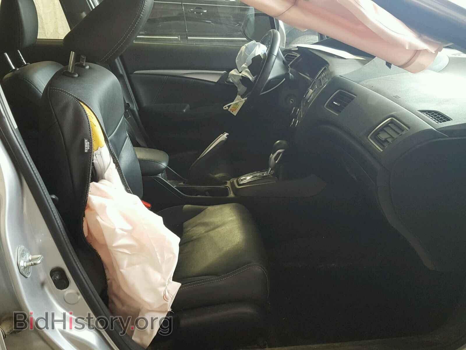 2013 HONDA CIVIC - VIN: 19XFB2F94DE229753 - Фото 5