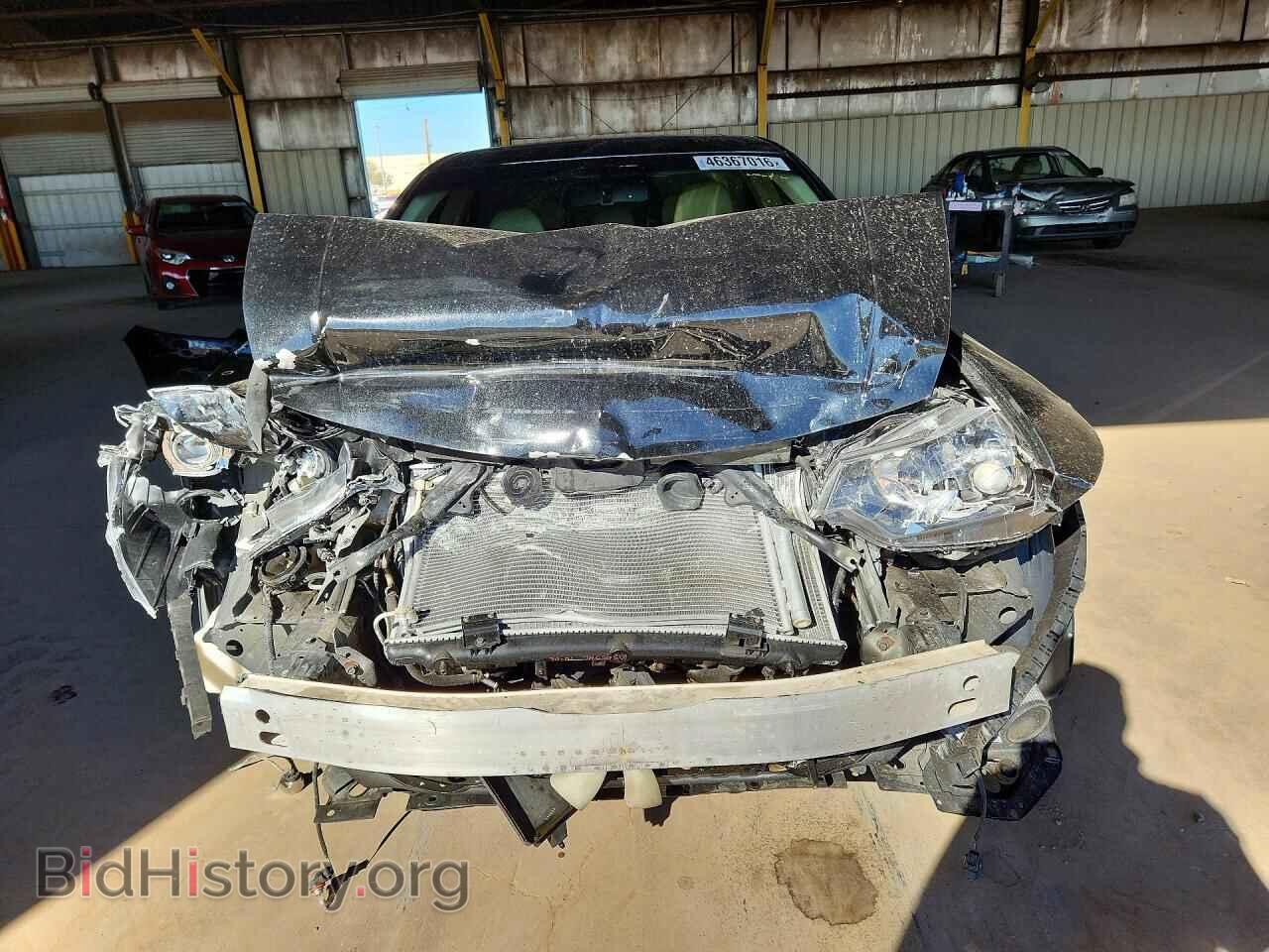2010 ACURA TSX - VIN: JH4CU2F68AC042780 - Фото 5