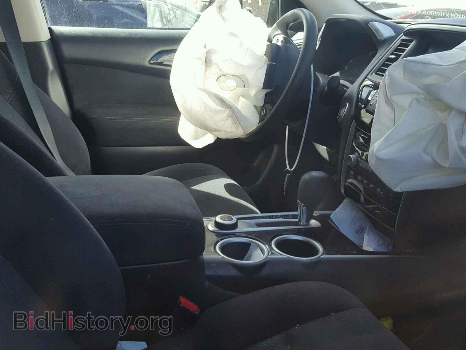 2013 NISSAN PATHFINDER - VIN: 5N1AR2MM2DC605205 - Photo 5