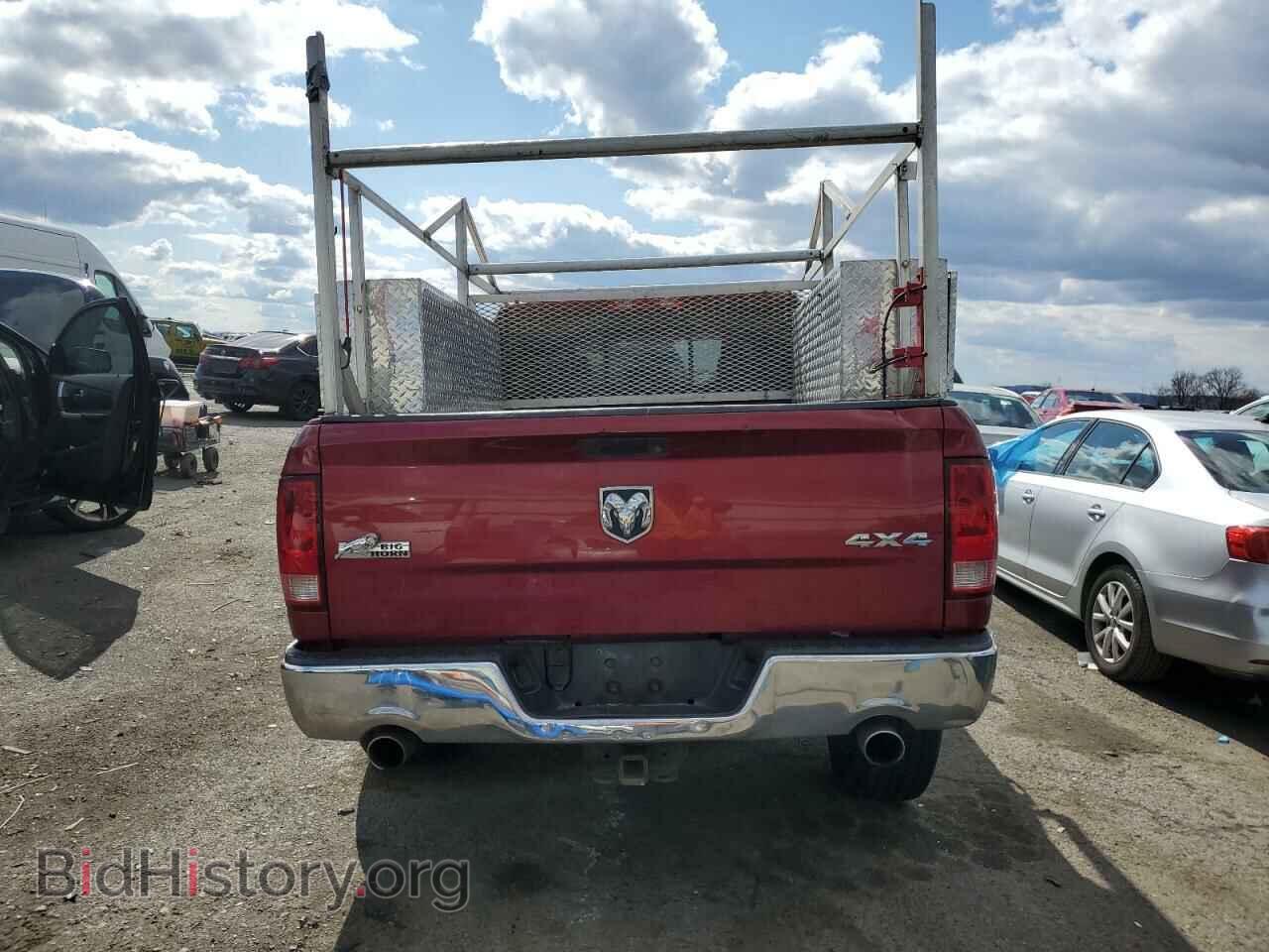 2012 DODGE RAM 1500 - VIN: 1C6RD7GT2CS329481 - Фото 6