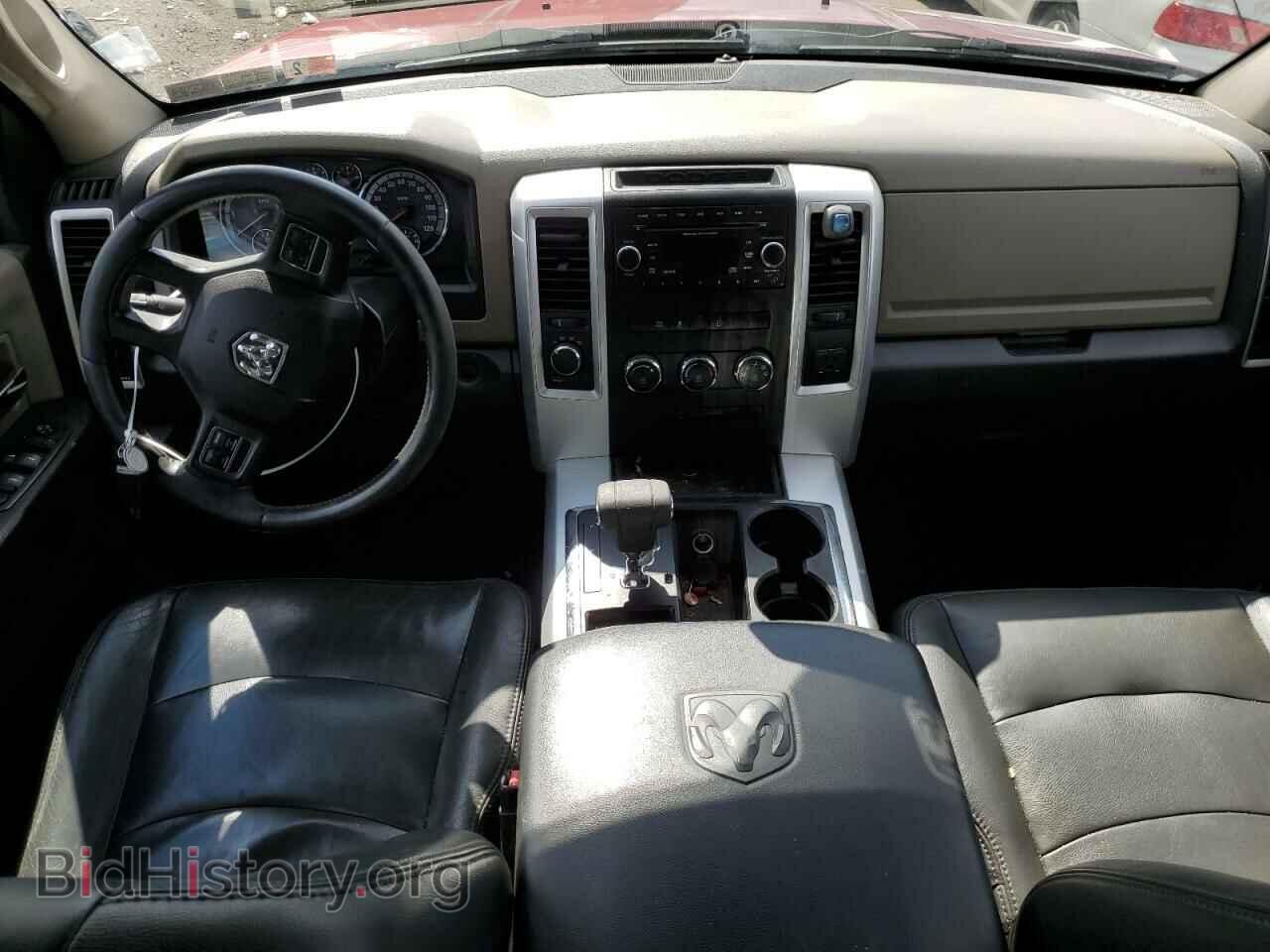2012 DODGE RAM 1500 - VIN: 1C6RD7GT2CS329481 - Фото 8