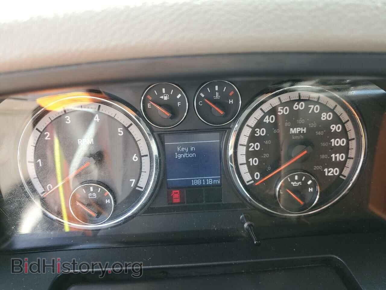 2012 DODGE RAM 1500 - VIN: 1C6RD7GT2CS329481 - Фото 9