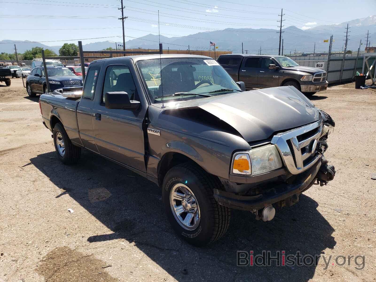 Photo 1FTYR14U37PA34320 - FORD RANGER 2007