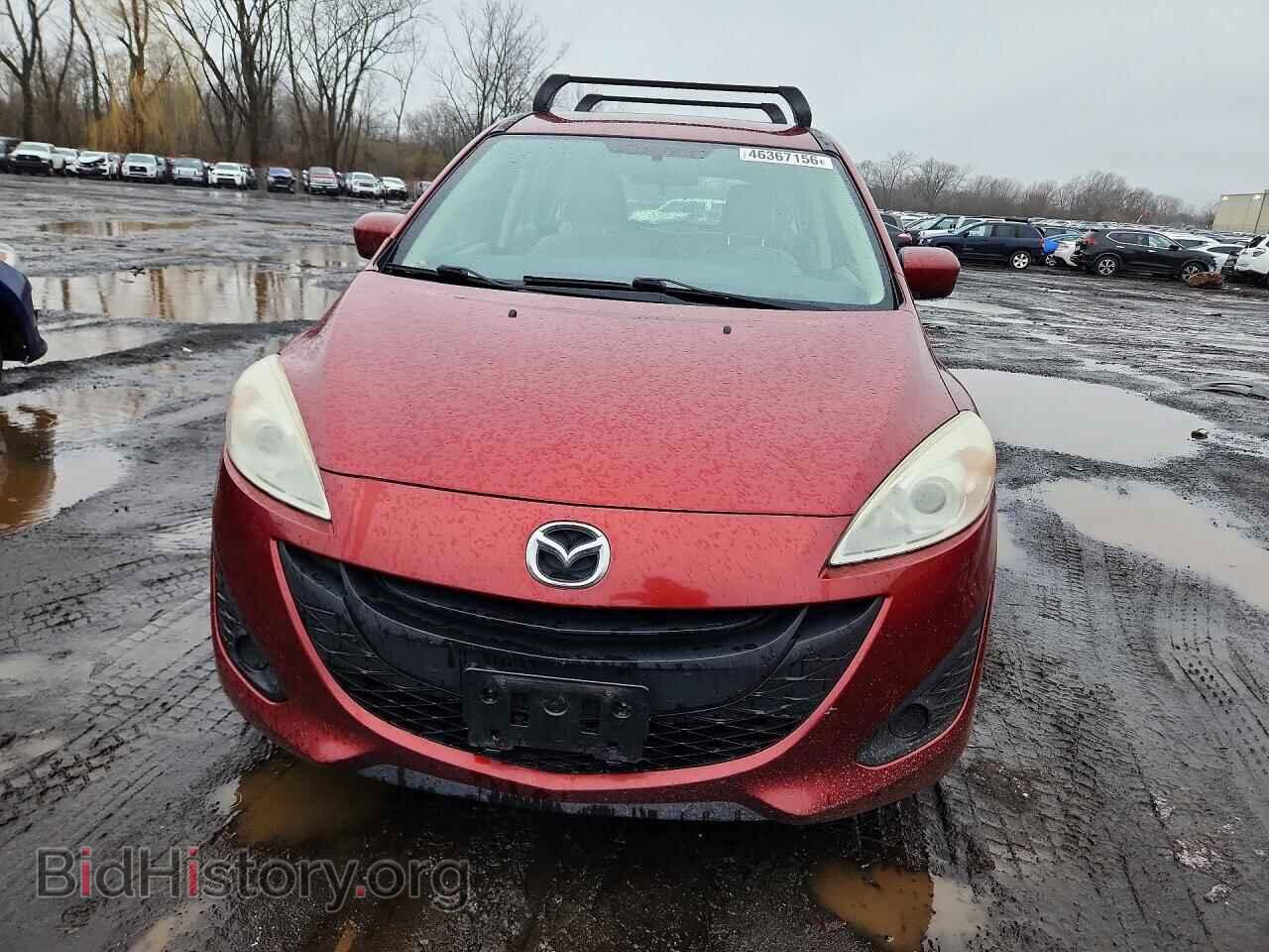 2012 MAZDA 5 - VIN: JM1CW2BL9C0107910 - Photo 5