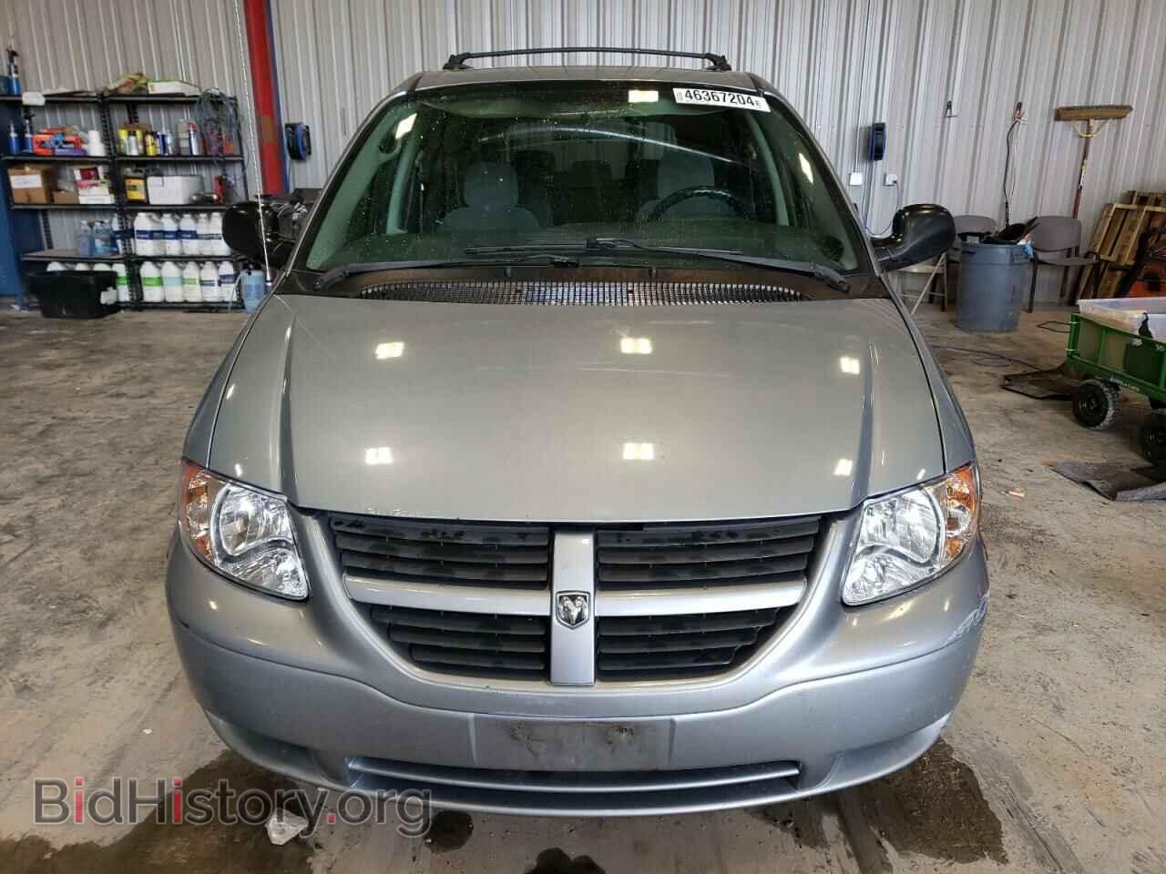 2006 DODGE CARAVAN - VIN: 2D4GP44L46R826504 - Фото 5