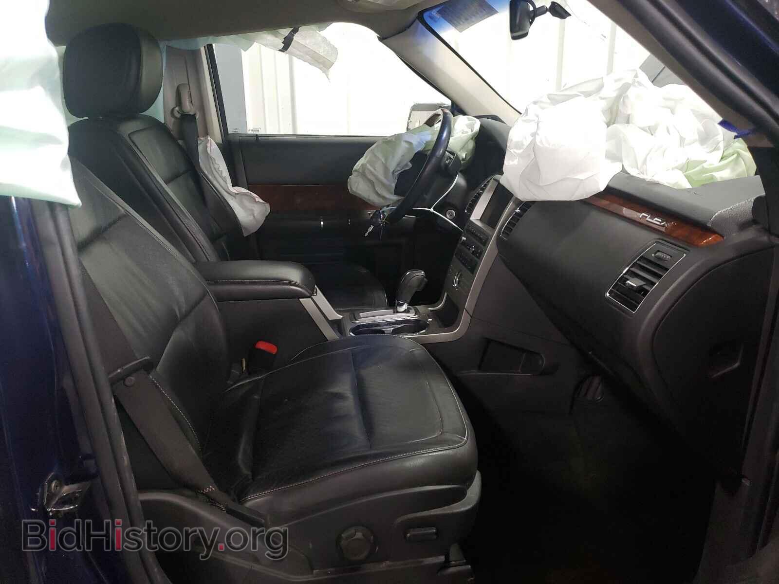 2011 FORD FLEX - VIN: 2FMHK6DT0BBD17391 - Фото 5