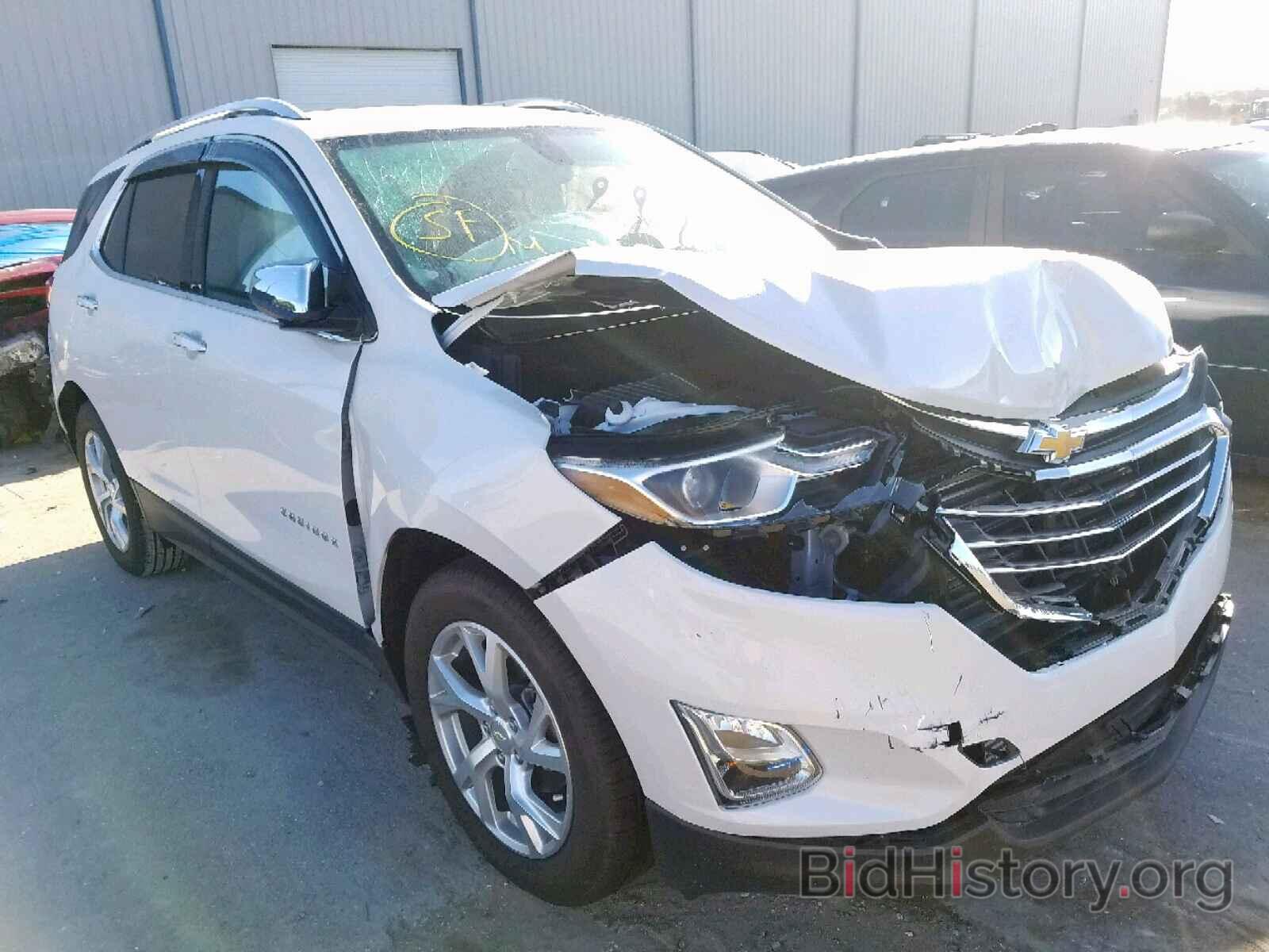 Photo 2GNAXNEV0K6246159 - CHEVROLET EQUINOX PR 2019