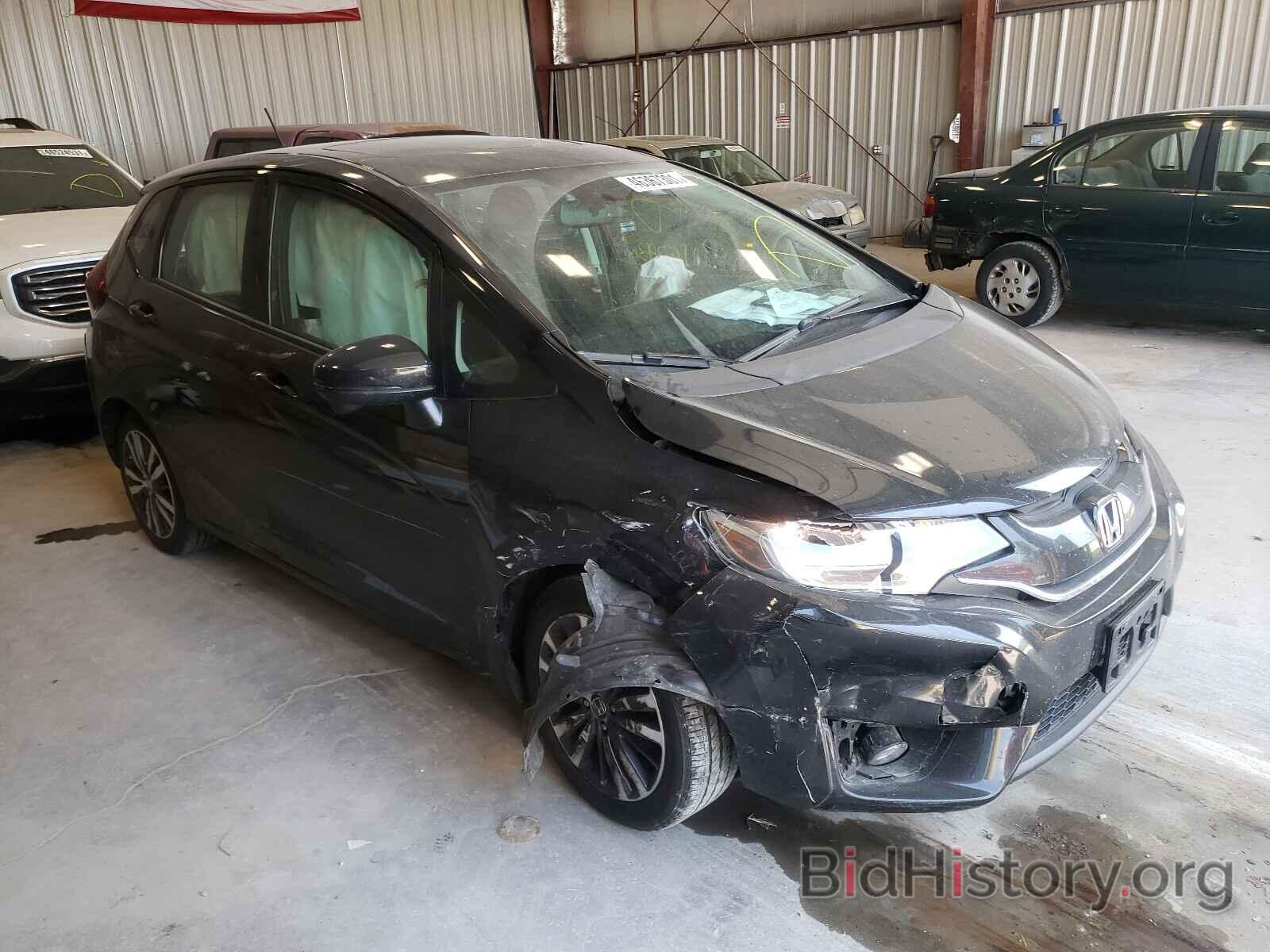 Photo 3HGGK5H84FM700837 - HONDA FIT 2015