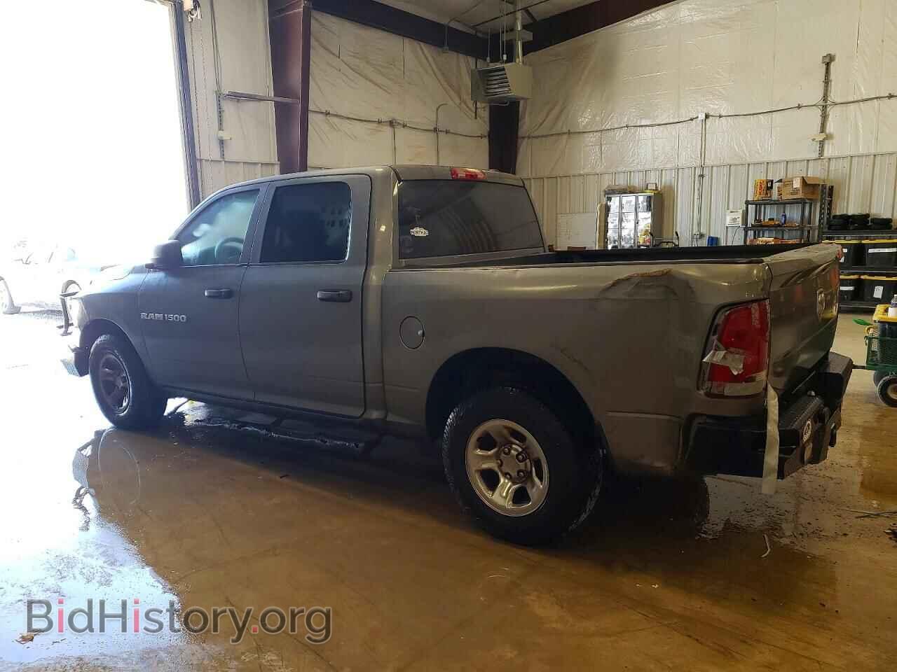2012 DODGE RAM 1500 - VIN: 1C6RD6KP8CS159745 - Фото 2