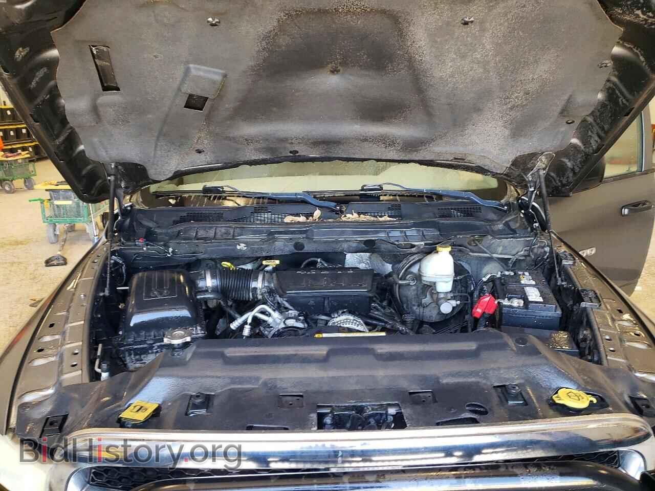 2012 DODGE RAM 1500 - VIN: 1C6RD6KP8CS159745 - Фото 11