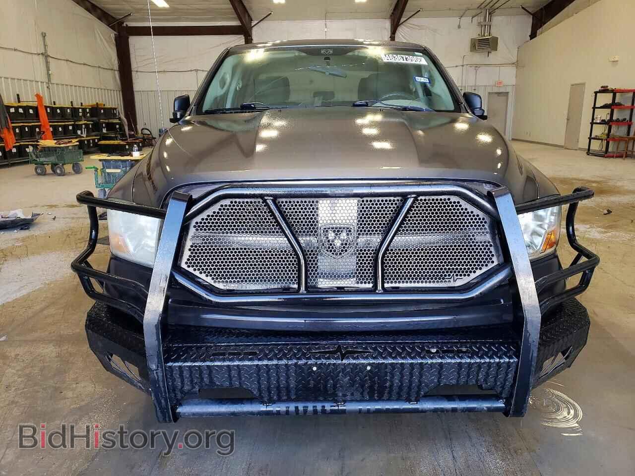 2012 DODGE RAM 1500 - VIN: 1C6RD6KP8CS159745 - Фото 5