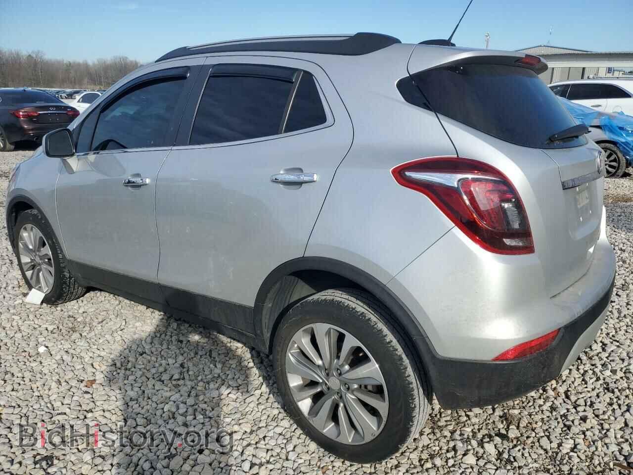 2020 BUICK ENCORE - VIN: KL4CJASB8LB342636 - Photo 2