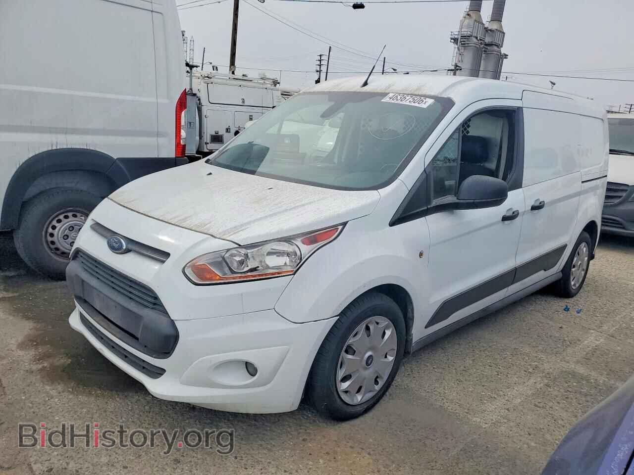 Фотография NM0LS7F76J1350441 - FORD TRANSIT 2018