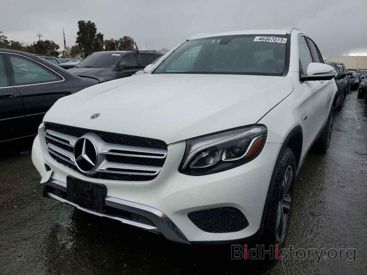 Photo WDC0G5EB7KF602908 - MERCEDES-BENZ GLC-CLASS 2019